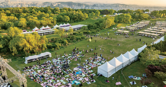 내 취향 따라 즐기는 서울 축제