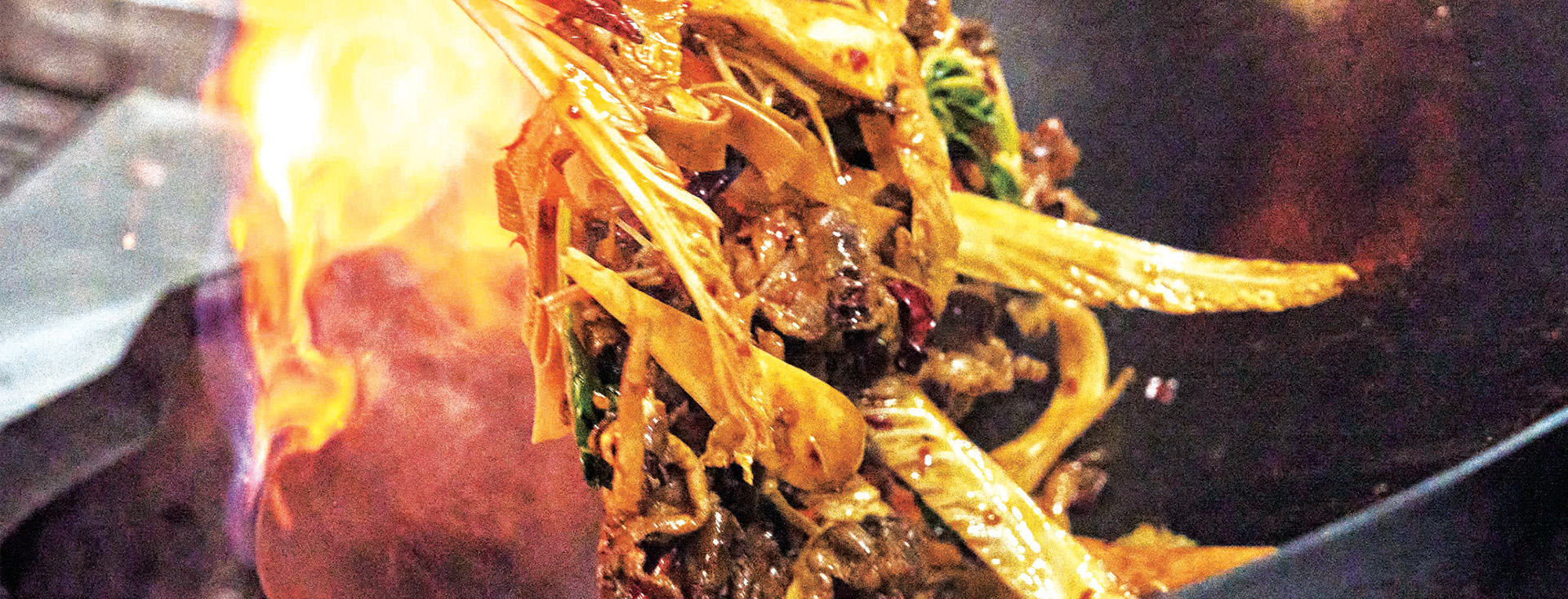 ‘얼얼’과 ‘화끈’ 사이, 서울의 사천요리